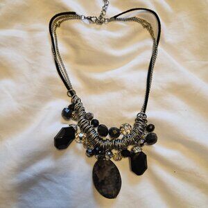 Rocker / Biker Chic necklace